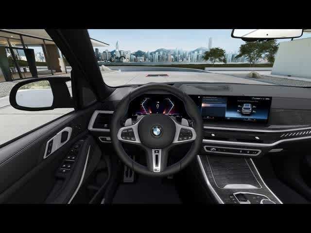 2025 BMW X5 M60i Sports Activity Vehicle