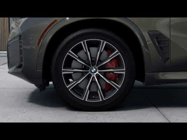 2025 BMW X5 M60i Sports Activity Vehicle
