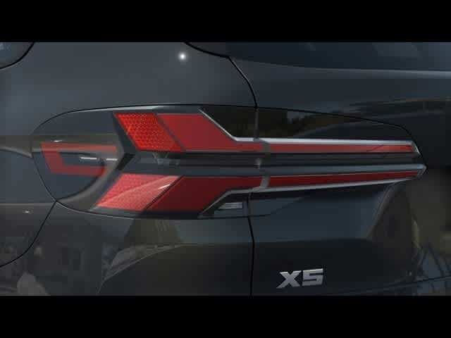 2025 BMW X5 M60i Sports Activity Vehicle