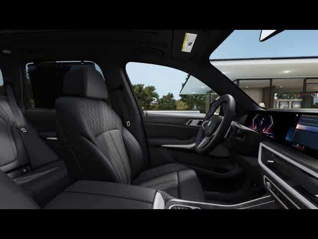 2025 BMW X5 M60i Sports Activity Vehicle