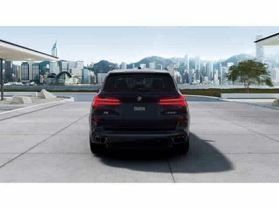 2026 BMW X5 M60i Sports Activity Vehicle