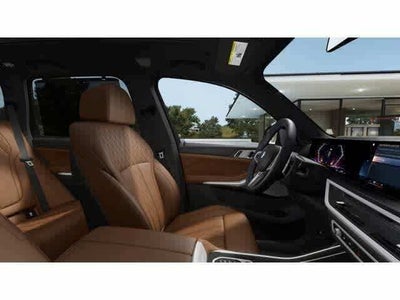 2026 BMW X5 M60i Sports Activity Vehicle