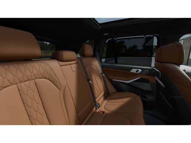 2026 BMW X5 M60i Sports Activity Vehicle