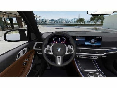 2026 BMW X5 M60i Sports Activity Vehicle