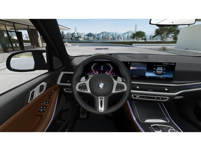 2026 BMW X5 M60i Sports Activity Vehicle