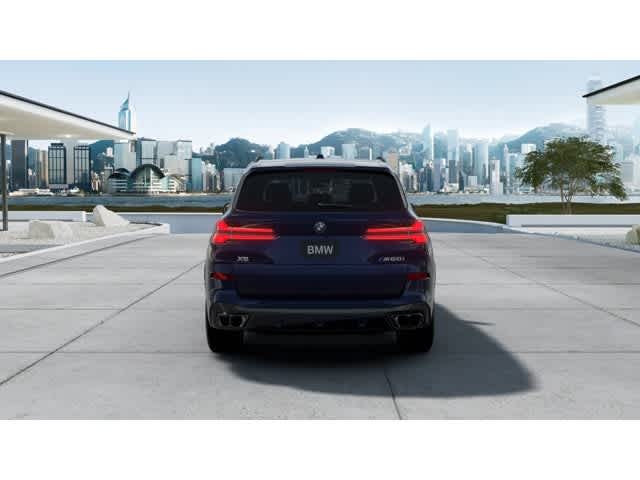 2026 BMW X5 M60i Sports Activity Vehicle
