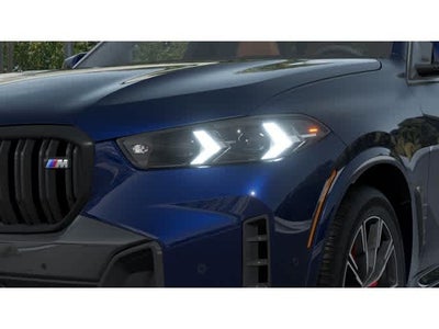 2026 BMW X5 M60i Sports Activity Vehicle