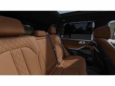 2026 BMW X5 M60i Sports Activity Vehicle