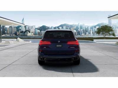 2026 BMW X5 M60i Sports Activity Vehicle