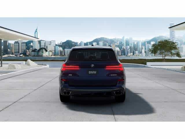2026 BMW X5 M60i Sports Activity Vehicle