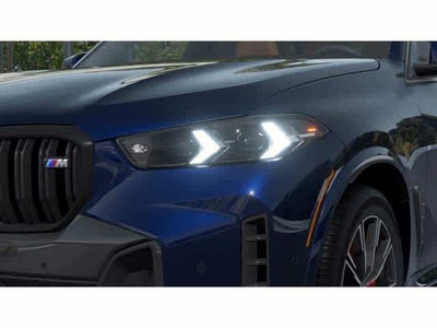 2026 BMW X5 M60i Sports Activity Vehicle