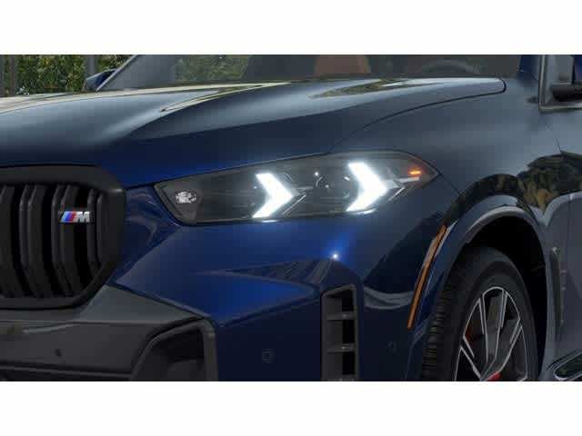 2026 BMW X5 M60i Sports Activity Vehicle