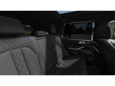 2026 BMW X5 M60i Sports Activity Vehicle