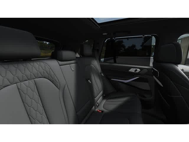 2026 BMW X5 M60i Sports Activity Vehicle