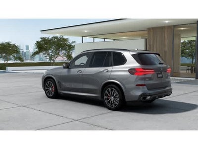 2026 BMW X5 M60i Sports Activity Vehicle