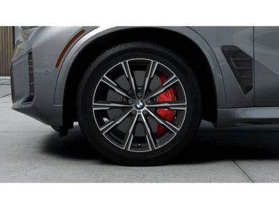 2026 BMW X5 M60i Sports Activity Vehicle