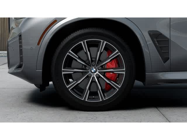 2026 BMW X5 M60i Sports Activity Vehicle