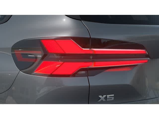 2026 BMW X5 M60i Sports Activity Vehicle
