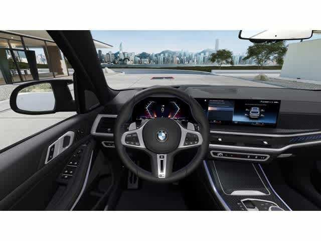 2026 BMW X5 M60i Sports Activity Vehicle