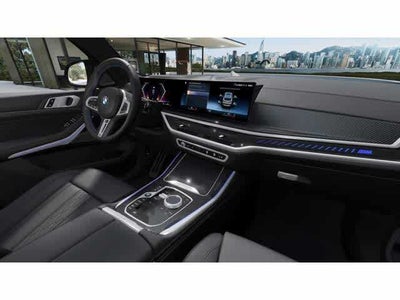 2026 BMW X5 M60i Sports Activity Vehicle