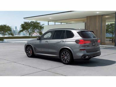 2026 BMW X5 M60i Sports Activity Vehicle