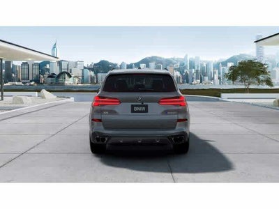 2026 BMW X5 M60i Sports Activity Vehicle