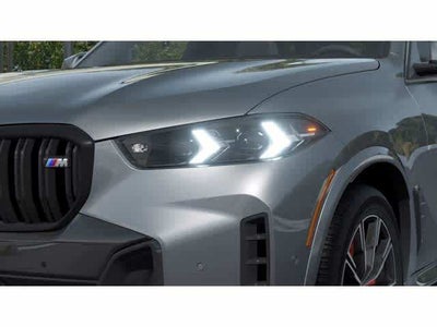 2026 BMW X5 M60i Sports Activity Vehicle