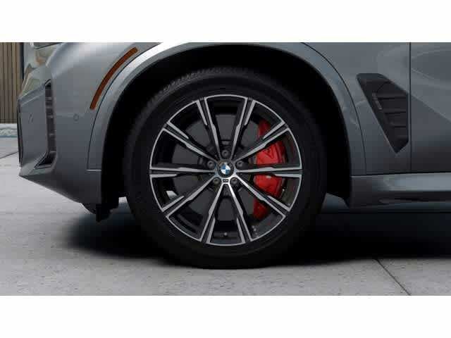 2026 BMW X5 M60i Sports Activity Vehicle