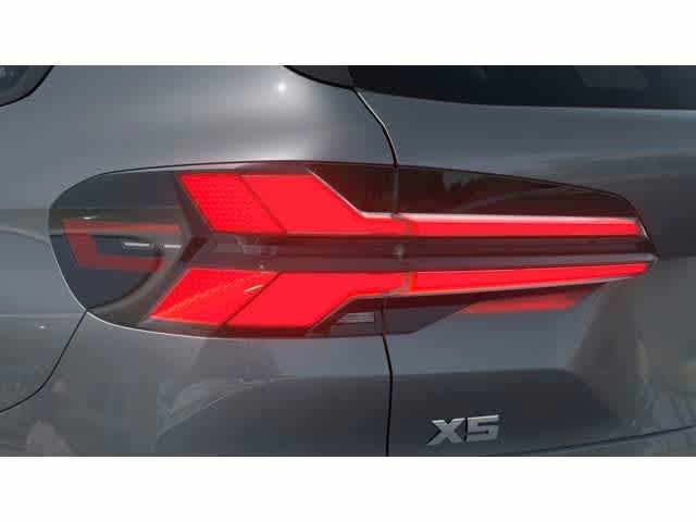 2026 BMW X5 M60i Sports Activity Vehicle