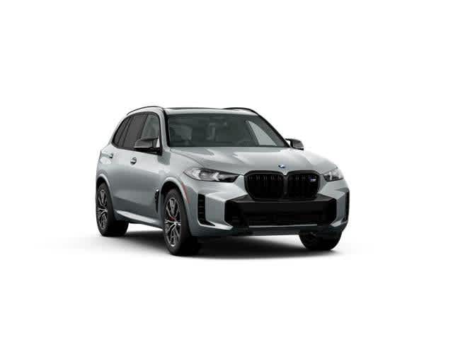2026 BMW X5 M60i Sports Activity Vehicle