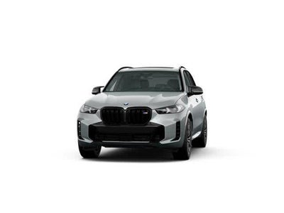 2026 BMW X5 M60i Sports Activity Vehicle