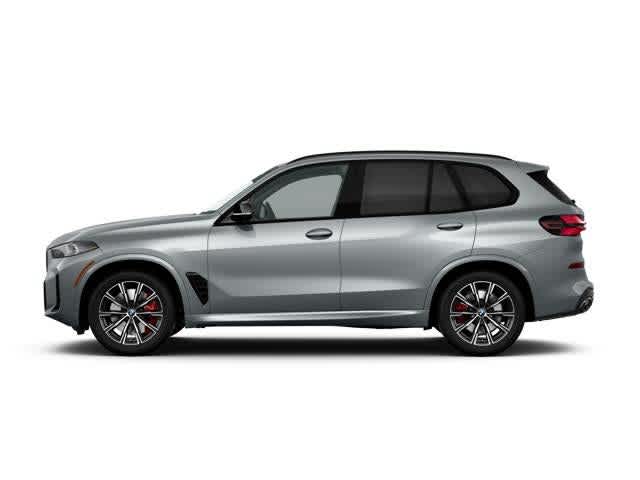 2026 BMW X5 M60i Sports Activity Vehicle