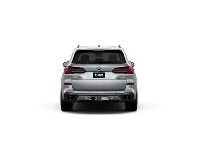 2026 BMW X5 M60i Sports Activity Vehicle