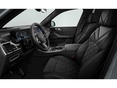 2026 BMW X5 M60i Sports Activity Vehicle