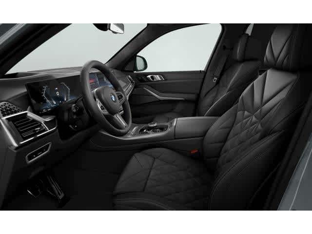 2026 BMW X5 M60i Sports Activity Vehicle