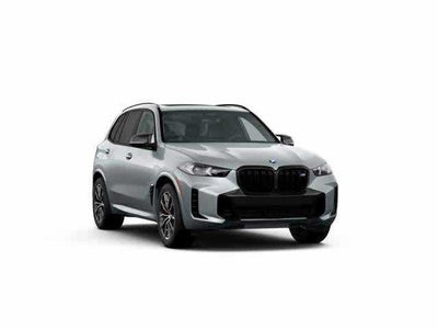 2026 BMW X5 M60i Sports Activity Vehicle