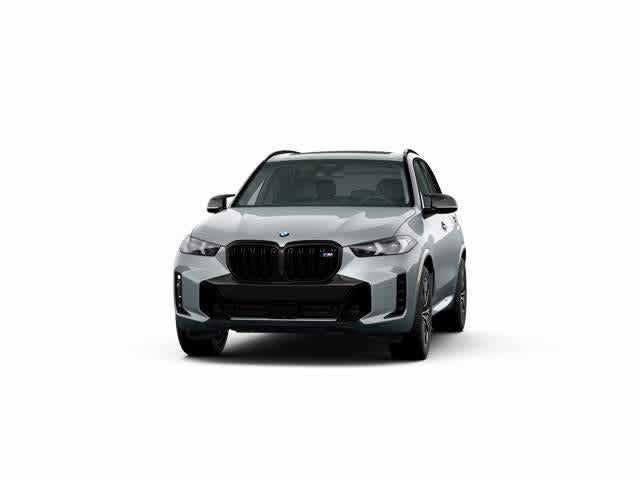 2026 BMW X5 M60i Sports Activity Vehicle