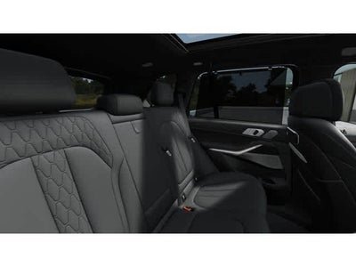 2026 BMW X5 M60i Sports Activity Vehicle