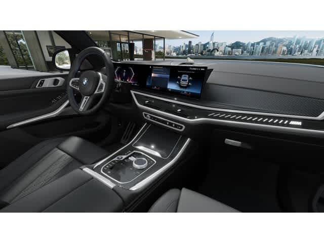 2026 BMW X5 M60i Sports Activity Vehicle