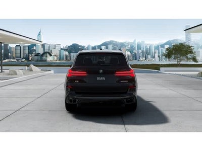 2026 BMW X5 M60i Sports Activity Vehicle