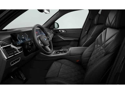 2026 BMW X5 M60i Sports Activity Vehicle