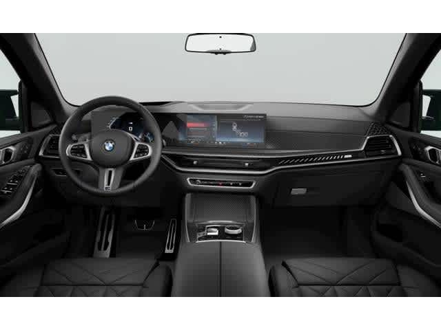 2026 BMW X5 M60i Sports Activity Vehicle