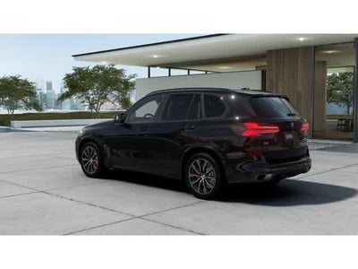 2026 BMW X5 M60i Sports Activity Vehicle