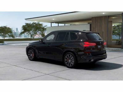 2026 BMW X5 M60i Sports Activity Vehicle