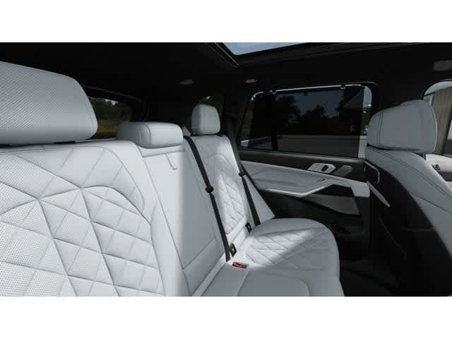 2026 BMW X5 M60i Sports Activity Vehicle