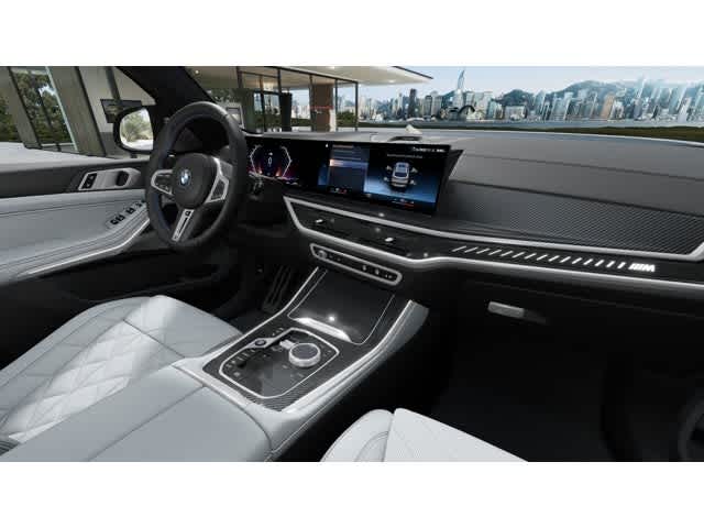 2026 BMW X5 M60i Sports Activity Vehicle