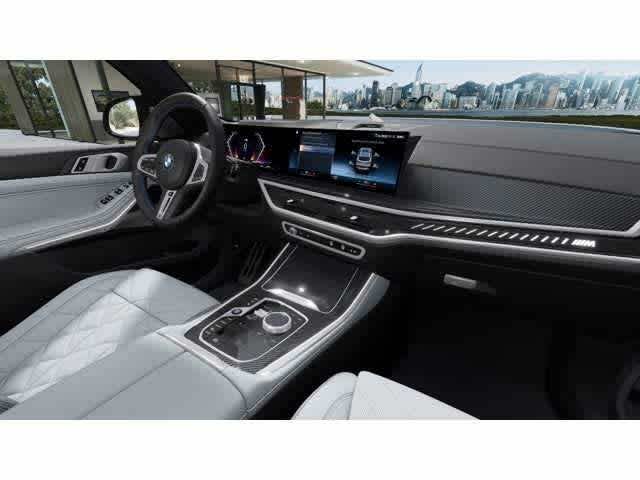 2026 BMW X5 M60i Sports Activity Vehicle