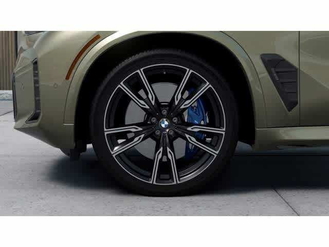 2026 BMW X5 M60i Sports Activity Vehicle