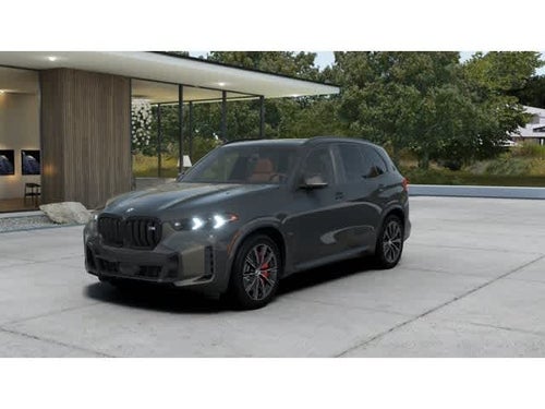 2026 BMW X5 M60i Sports Activity Vehicle