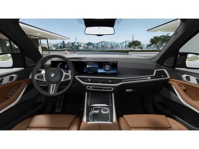 2026 BMW X5 M60i Sports Activity Vehicle